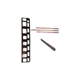 APC by Schneider Electric SUVTOPT006 Rack Mount - Black