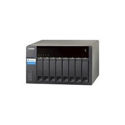 QNAP TX-800P Drive Enclosure - Thunderbolt 2 Host Interface Tower