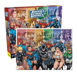 DC Comics Justice League 1000 Piece Jigsaw Puzzle