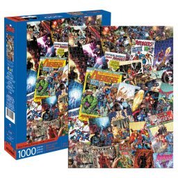 Marvel – Avengers Collage 1000 Piece Jigsaw Puzzle