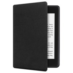 Smart Sleep/Wake Flip Case for Amazon Kindle Paperwhite 4 (2018) - Black
