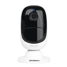 Uniden APPCAMSOLO +4 WireFree FULL HD Weatherproof* Smart Battery Camera