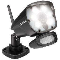 Uniden Guardian APPCAM SPOTLIGHT Wi-Fi HD Security Camera and Spotlight In One