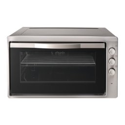 Euromaid BT44 Stainless Steel Oven + Grill