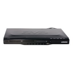 Lenoxx DVD3500 DVD Player