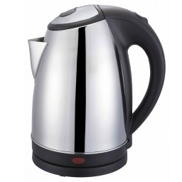 Maxim MKPK18S 1.8L Stainless Steel Cordless Kettle Compact