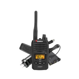 Uniden UH820 Walkie-Talkie UHF Handheld Radio 80 Channel 2 Watt