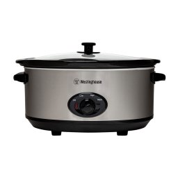 Westinghouse WHSC01SS 6.5L Slow Cooker