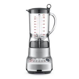 Breville BBL620SIL the Fresh & Furious Blender