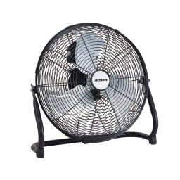 Heller HVF40SG Black High Velocity Fan with 3 Speed Settings