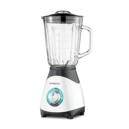 Kambrook KBL330WHT Blend & Crush 600W Blender
