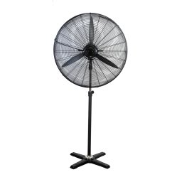 Heller PED75G High Velocity Pedestal Fan 3 speed settings