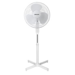 Heller PF40 Pedestal Fan 3 Speed Settings