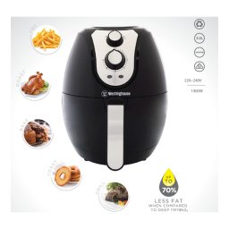 Westinghouse WHOF02B 3.2L Opti-Fry Air Fryer