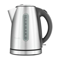 Breville BKE425BSS Soft Top Dual Kettle