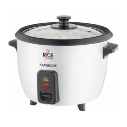 Kambrook KRC150WHT Rice Express 5 Cup Rice Cooker