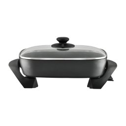 Sunbeam PU6400 Brekky & Banquet Pack-up, Charcoal
