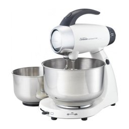 Sunbeam MX8500W Mixmaster Classic White Mixer