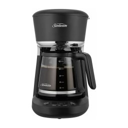 Sunbeam PC7800 Easy Clean Drip Filter Coffee Machine