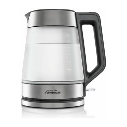 Sunbeam KE6200 Morning Frost Glass Kettle