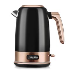 Sunbeam KE4430KB New York Collection Jug Kettle, Black Bronze