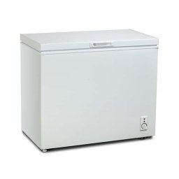 CHiQ CCF200W 200L Chest Freezer White