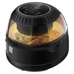 Healthy Choice AFO392 13L Black Digital Air Fryer