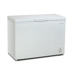 CHiQ CCF500W 500L Chest Freezer White
