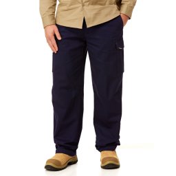 King Gee New G's Workcool Pants Navy