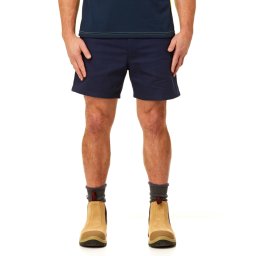 King Gee Utility Short Navy