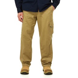 King Gee Work Cool 2 Rip Stop Pants Khaki