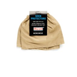 Lowes Sock Protectors
