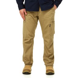 King Gee Summer Tradie Trousers Khaki