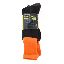 Traders 3Pack Work Socks