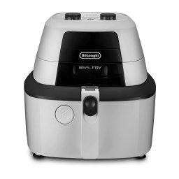 DeLonghi FH2133W IdealFry Hot Air Fryer