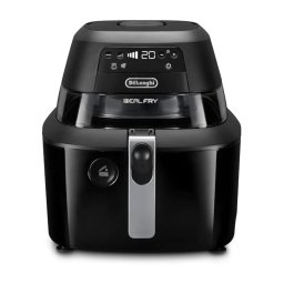 Delonghi FH2394BK IdealFry Black Digital Air Fryer