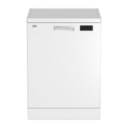 Beko BDF1410W