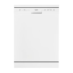 Dishlex DSF6104WA 60cm 13 Place Settings White Freestanding Dishwasher