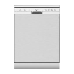 Dishlex DSF6104XA 60cm 13 Place Settings Stainless Steel Freestanding Dishwasher