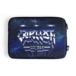 Carlton Blues AFL TYPO 13" Take Charge Laptop Cover