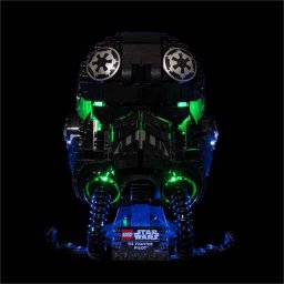 Lego 75274 TIE Fighter Pilot Helmet 