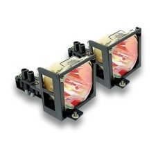 Original bulb inside Projector Lamp for PANASONIC PT-L597L (Dual)