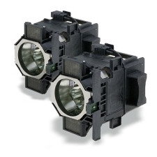 Original bulb inside Projector Lamp Module for EB-Z8050W (Dual)