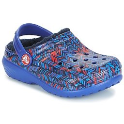 Sabots enfant Crocs CLASSIC LINED GRAPHIC CLOG K