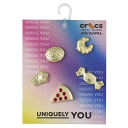 Accessoires Crocs JIBBITZ HYPE GUY TREATS 5 PACK