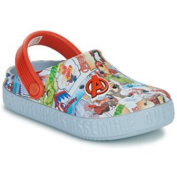 Sabots enfant Crocs Avengers Off Court Clog K