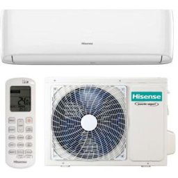 Climatiseur mono split HISENSE Mural Hi-Comfort 3.5kW CF35MR04G + CF35MR04W WiFi de série PAC air/air Inverter Silencieuse