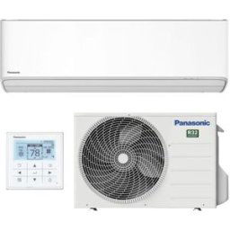 Climatiseur PANASONIC CS-Z35YKEA + CU-Z35YKEA 3.5kW WiFi de série Mural YKEA pour salles de serveurs