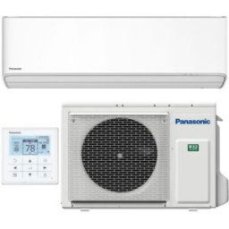 Climatiseur PANASONIC CS-Z50YKEA + CU-Z50YKEA 5.0kW WiFi de série Mural YKEA pour salles de serveurs