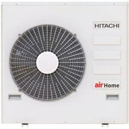 Groupe extérieur Hitachi RAM-G110N5HAE AirHome Multi Pro 10kW 5 sorties Multi-split Inverter Gaz R32